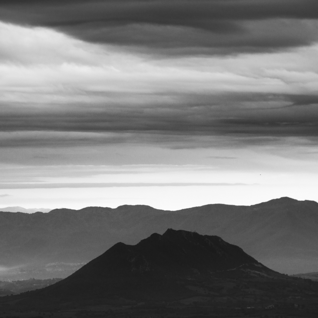 36 Vedute del Monte Soratte – Maurizio di&nbsp;Ianni