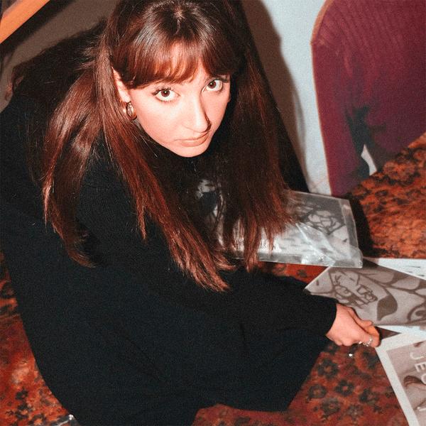 INK.01: Ludovica Fantetti